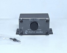 Bass Boost Remote Control W/ 4 Pin Connection By Digital Audio 