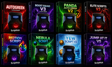   NBA 2K26 Cronus Zen Scripts 45 Pack + FEATU...