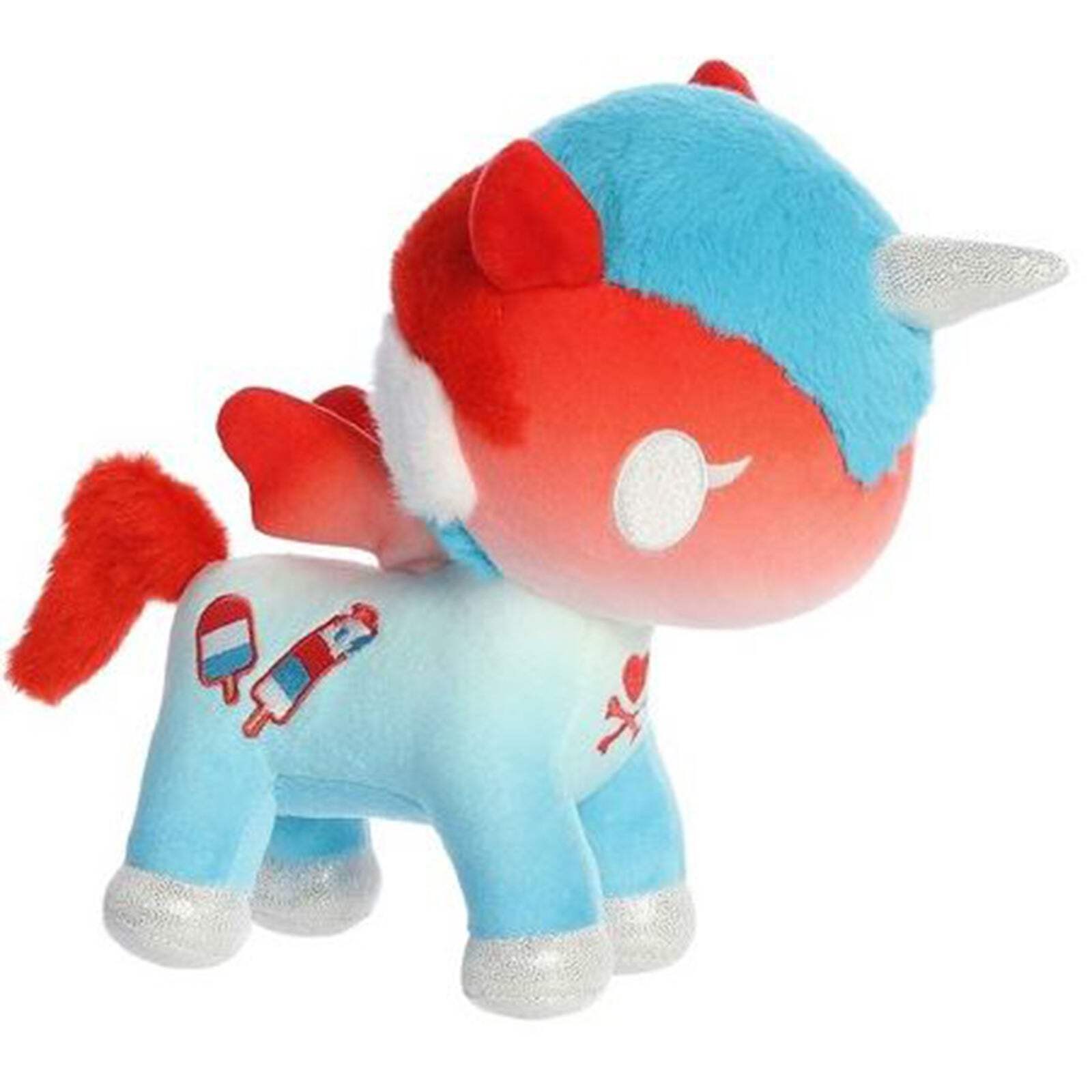 Aurora Tokidoki Frozen Treats Mermicorno Summer-Cicle 75 Inch Plush Figure NEW 4090₽