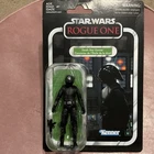 Kenner Star Wars The Vintage Collection Death Star Gunner Rogue One Figure 2016