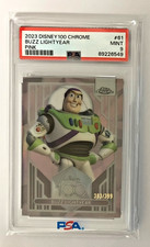 2023 Topps Chrome Disney 100 Price Guide | '23 Topps Chrome Disney