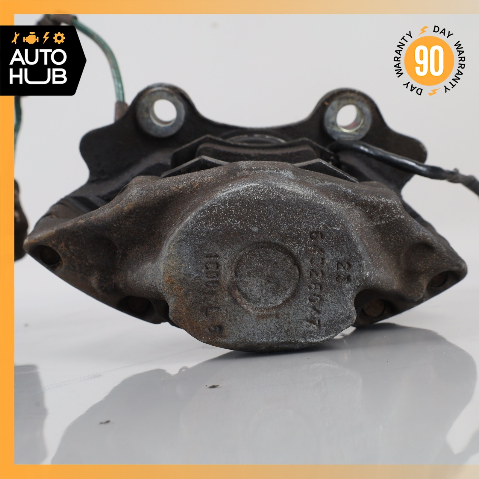 Bentley Brooklands 1990-1998 Front Right Brake calipers Pair