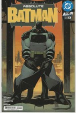 Absolute Batman #1 Nick Dragotta Cover A (202...