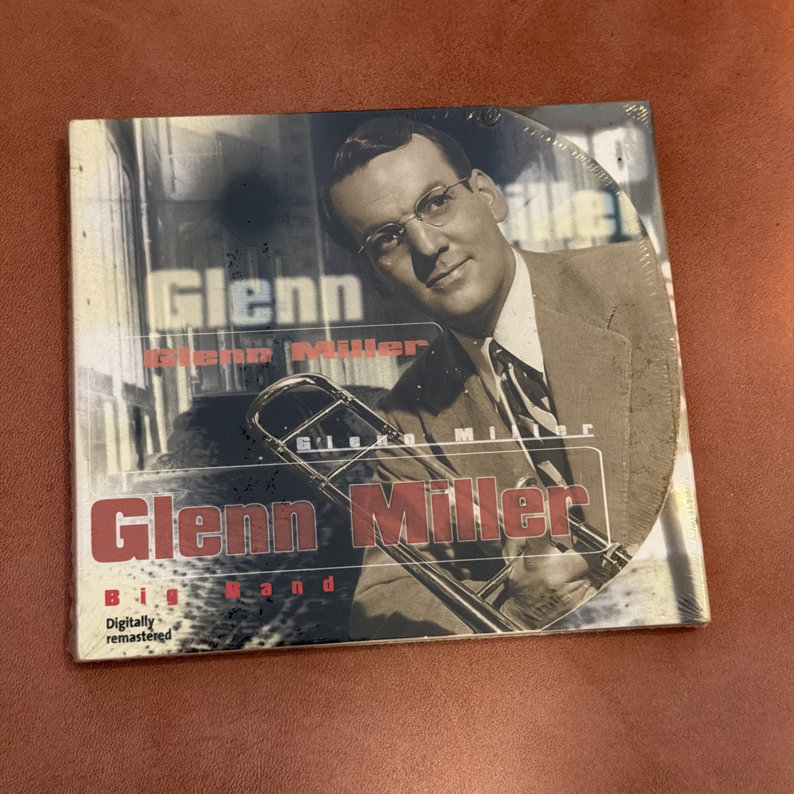 Glenn Miller Big Band CD 2001 Digipack
