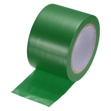 Vinyl-Bodenklebeband 3,1 Zoll x 33 m f&uuml;r Fitnessstudios, gr&uuml;n