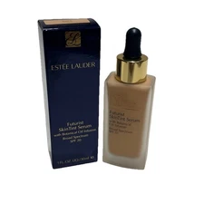 Estee Lauder Futurist Skintint Serum SPF 20 In 3W1 TAWNY 30ml/1fl.oz - NIB