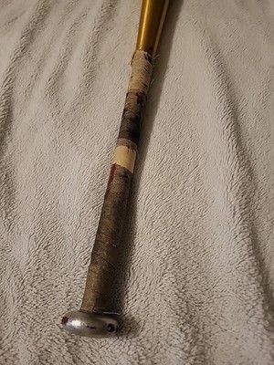 Batte De Baseball Old School Easton EA70 Natural Pro Balance