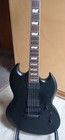 LTD ESP Viper 400B 27" Baritone Active EG VGC — photo 2