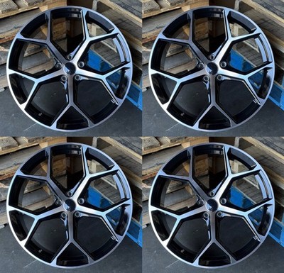 18'' Wheels Rims for AUDI VW A3 A4 A5 A6 A7 Q3 Q5 Q7 S3 S4 S5 S6 RS3 ALLROAD TT