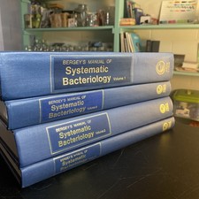 Bergeys Manual of Systematic Bacteriology Vol...