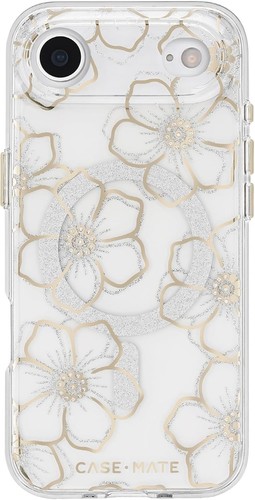Case-Mate Floral Gems MagSafe 12ft Drop Protection Case For iPhone AIR