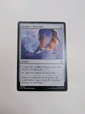 MTG -  Benders Waterskin - Avatar: The Last A...