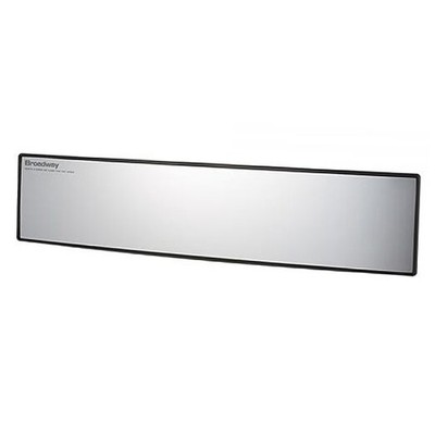  Broadway BW769 360mm (14.17'') Convex Chrome Plating Mirror | New Model of 2022 