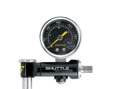 #ad Topeak Shuttle Air Pressure Gauge Dial with Case $72.06
