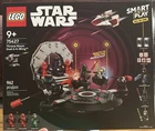 Lego Star Wars Throne Room Duel & A-Wing 75427 Smart Play Building Toy - New!