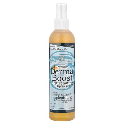 Derma Boost, Rejuvenating Spray Mist, 8 fl oz