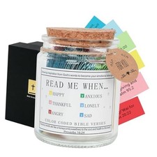 Bible Verse Jar Gifts For Christian Women Bible Jar For Emotions And Feelings