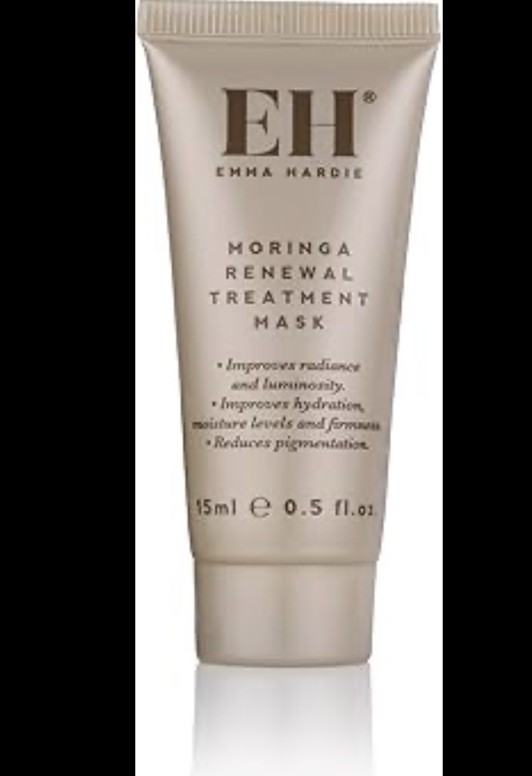EMMA HARDIE Moringa Renewal Treatment Mask 15ml SEALED - FREE POSTAGE - Image 4