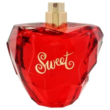 2 Pack Sweet by Lolita Lempicka for Women - 3.4 oz EDP Spray (Tester)