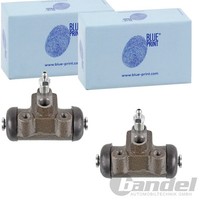 2X Blue Print Radbremszylinder Passend FüR Ford Maverick Nissan Terrano