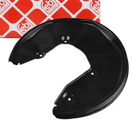 febi Spritzblech Ankerblech FüR Audi S4 RS4 B6 B7 A6 C6 Hinten Links 4F0615611
