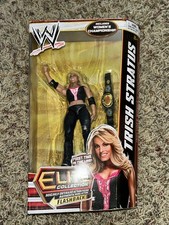 Trish Stratus Wrestling Cards, Autograph and Memorabilia Guide 60