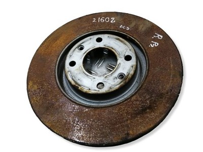 Citroen e-C3 2024 Rechts Rechts Bremsscheibe vorne Elektro 53kW MIE21602