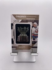 2022-23 O-Pee-Chee Trophy Winners Manufactured Frank J Selke Michael Peca Patch