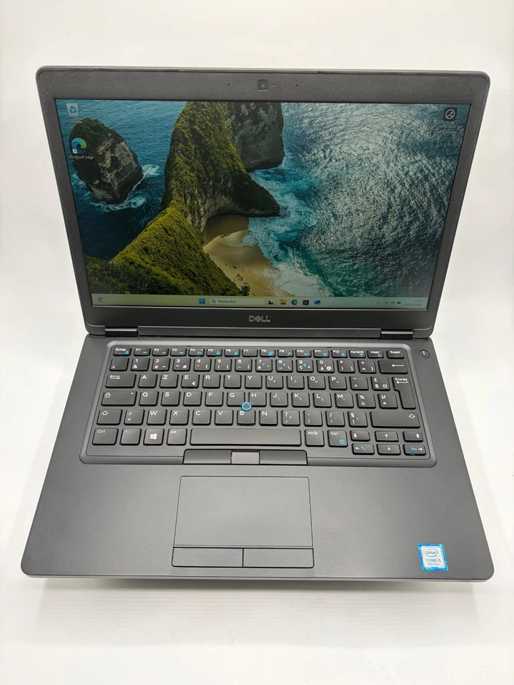 Dell Latitude 5491 · i5-8400H · 8GB · 256GB, photo 3 sur 5