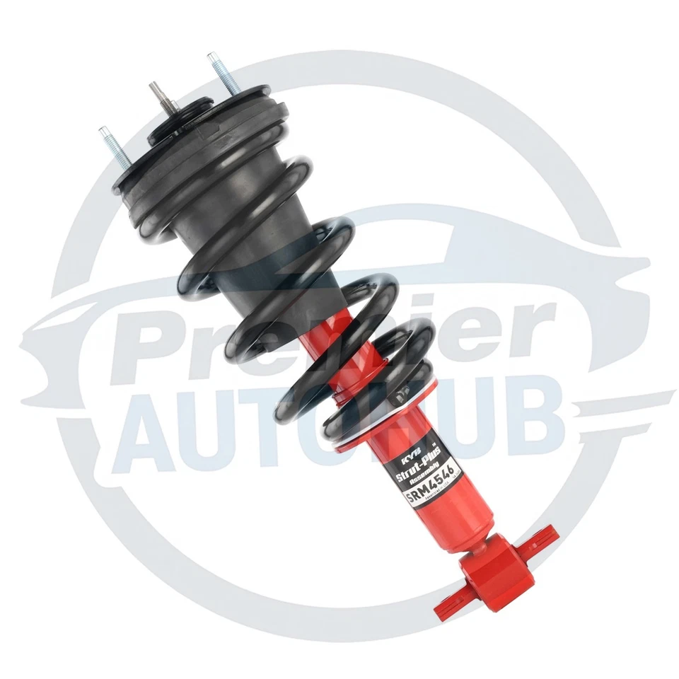 KYB Genuine OEM Front Strut For 2014-2018 GMC Sierra 1500 Lifetime Warranty - Изображение 4 из 4