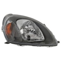 TYC Scheinwerfer Rechts Passend FüR Toyota Yaris SCP1_ NLP1_ NCP1_ _P1_