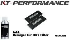 Ramair Foam Series - Mercedes - G-Klasse (W463) - G320 - 215 PS - 03/98-09/06 Ramair Foam Series - Mercedes - G-Klasse (W463) - G320 - 215 PS - 03/98-09/06