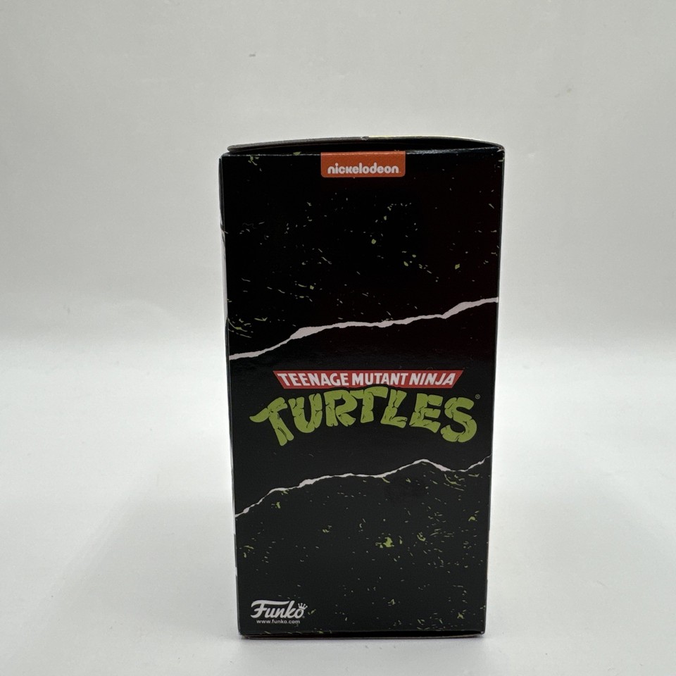 Funko Minis Teenage Mutant Ninja Turtles TMNT Master Splinter & April O ...