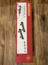 Yakima Freshtrack 4 Skisnowboard Rack