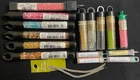 16x Bead Pack: SUNDANCE+BEADERs PARADISE+TOHO Size 6, 11, 14 Beads & Mixes-CI30