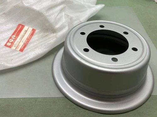 RIM, WHEEL, INNER (4.500x6) *{MODEL E, GOLD}*