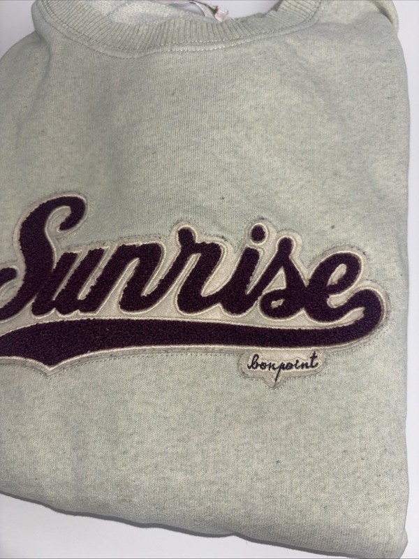 Girls Bonpoint Sweatshirt 14