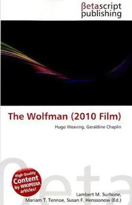 Lambert M. Surhone (u. a.) | The Wolfman (2010 Film) | Taschenbuch | Englisch
