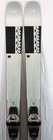 20-21 K2 Mindbender 99Ti Used Mens Skis w Bindings 177cm #979843