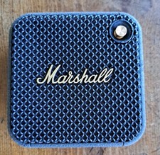 Marshall Willen Portable Bluetooth Speaker See Photos