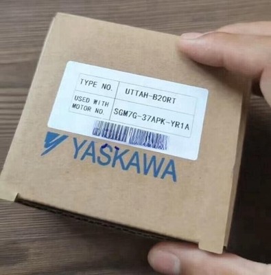 1PCS Yaskawa NEW UTTAH-B20RT Servo Motor Encoder Free delivery