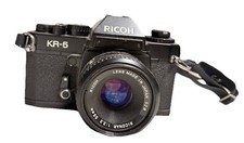 Ricoh KR-5 Super II 35mm