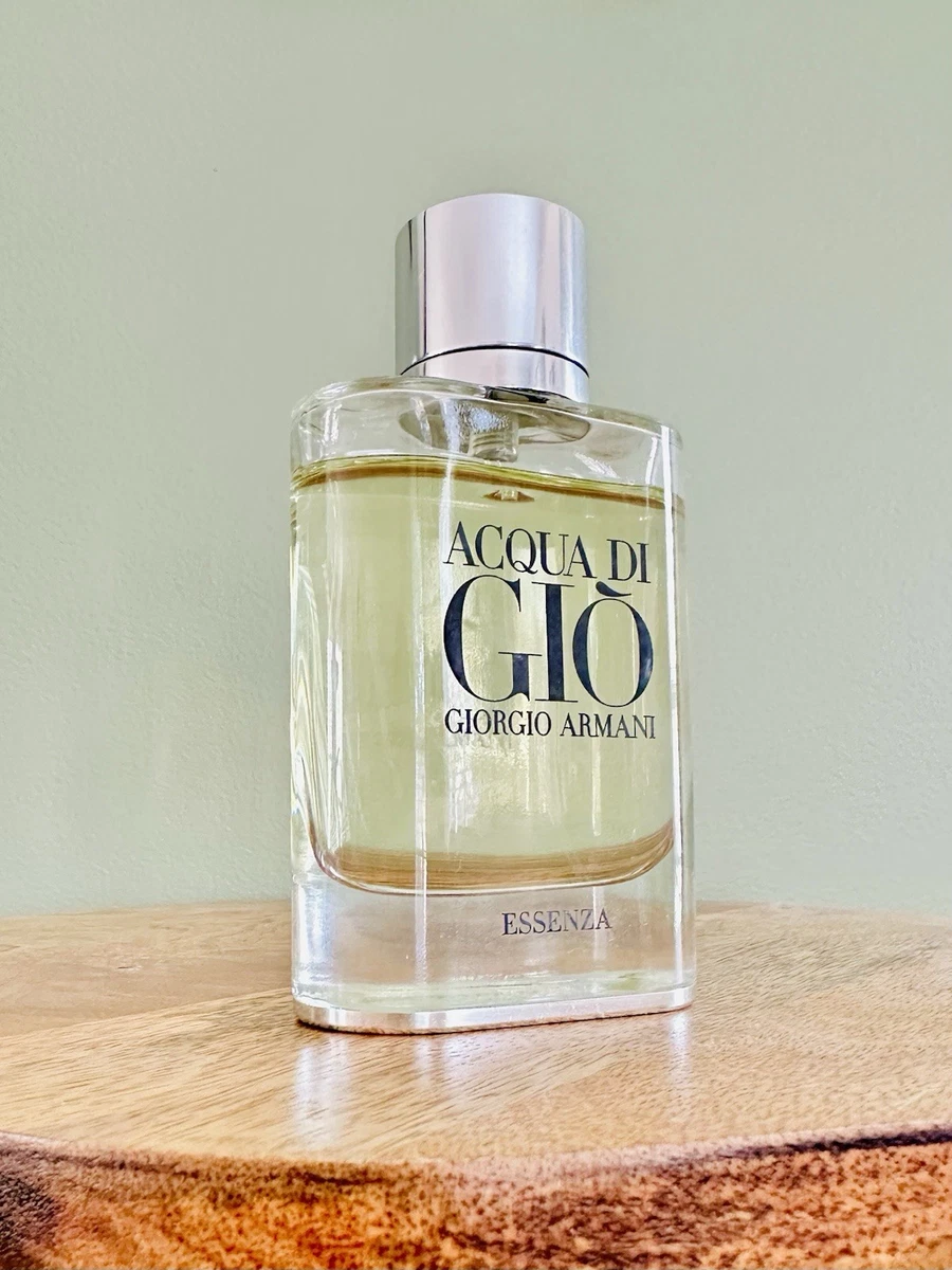 Las mejores ofertas en Giorgio Armani Acqua di Gio Essenza Eau de