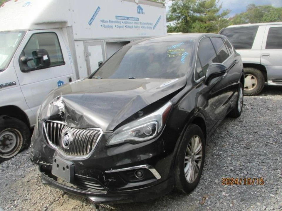 Transmisión BUICK ENVISION 2,5 L, AWD 17 18 19 20 Foto 3 de 4