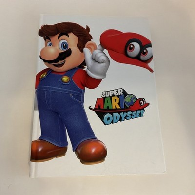 Super Mario Odyssey : Prima Collector's Edition Guide by Prima Games (2017,...