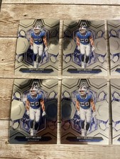 (11) Matt Milano 2024 Mosaic #27 Lot #1 Buffalo Bills