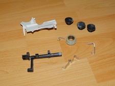 (23) original STIHL Konvolut Schaltwelle Schnecke, Stopfen MS 170/180 2-Mix