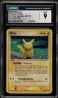 Pokemon Ditto [Pikachu] EX Delta Species Reverse Holo #63 CGC 9 Mint