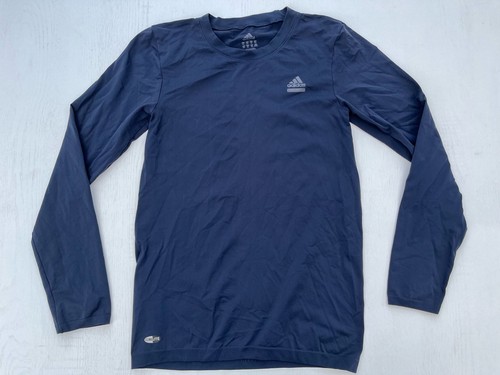 Adidas Climalite Performance Long-Sleeve Training Shirt
