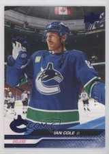 2023-24 Upper Deck Extended Series Deluxe 157/250 Ian Cole #641 z6b
